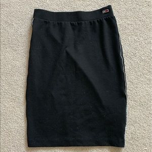 Tommy Hilfiger Black Pencil Skirt